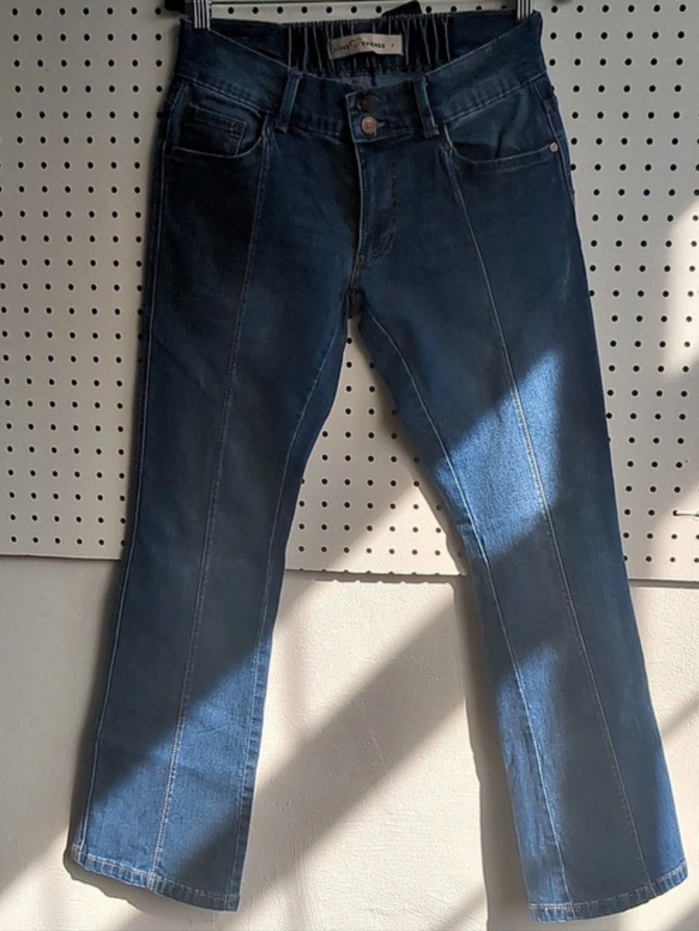 Love Trends Women's Blue Jeans